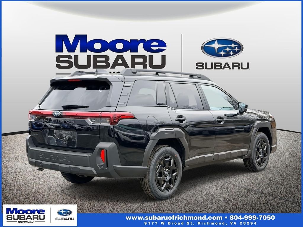 New 2026 Subaru Outback Limited AWD/4WD image 2