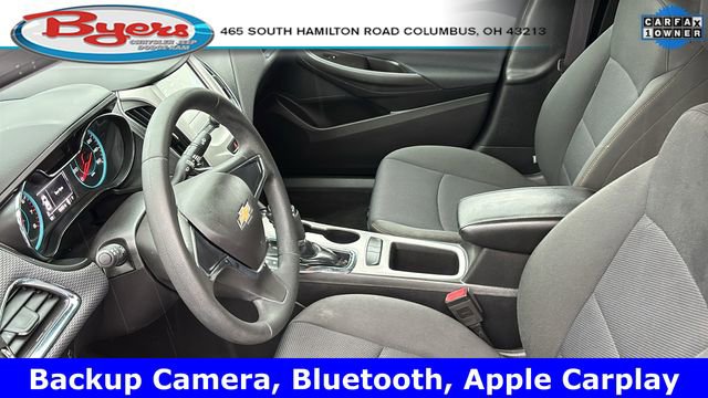 Used 2016 Chevrolet Cruze LS image 2
