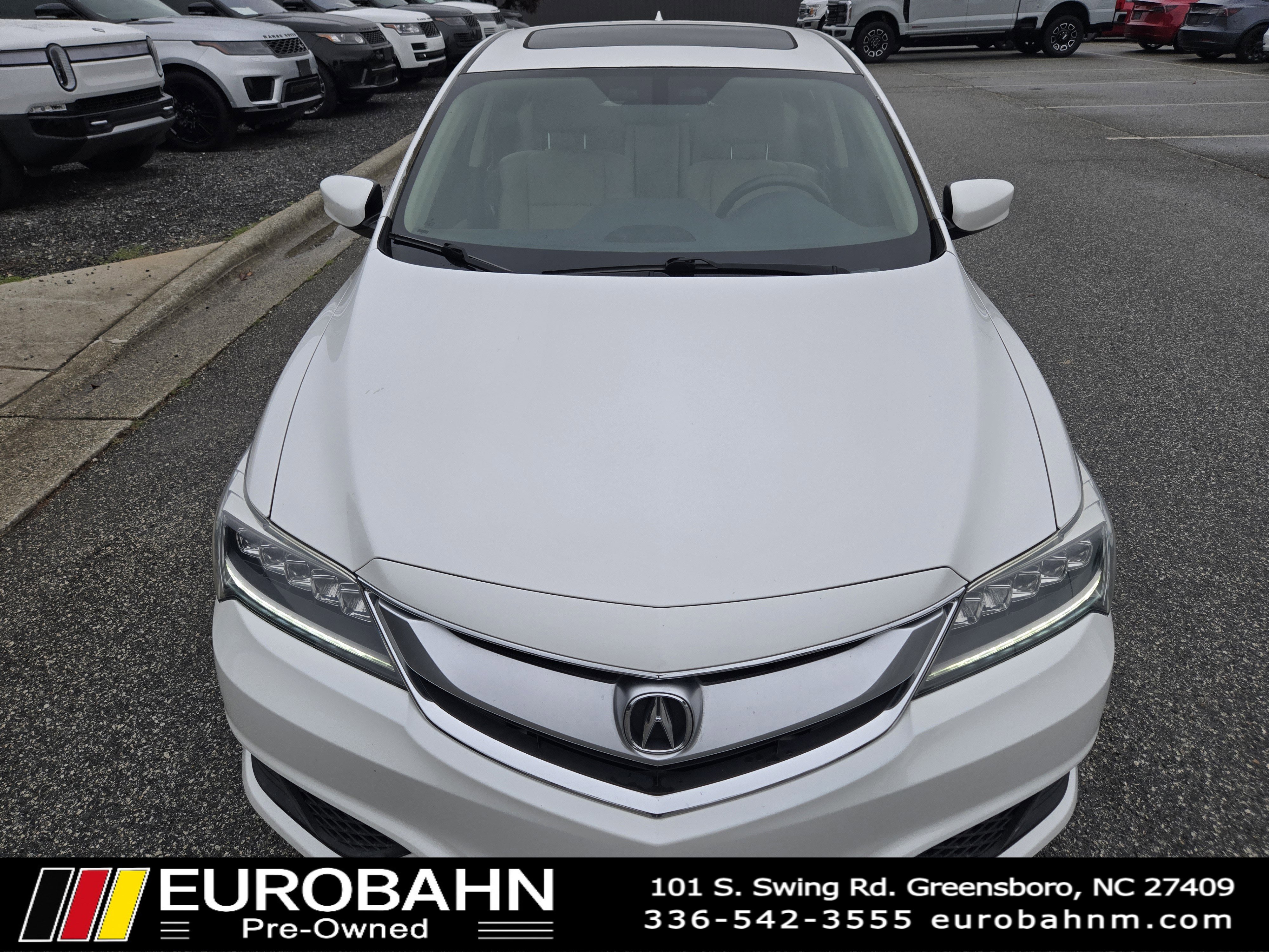 Used 2016 Acura ILX FWD image 26
