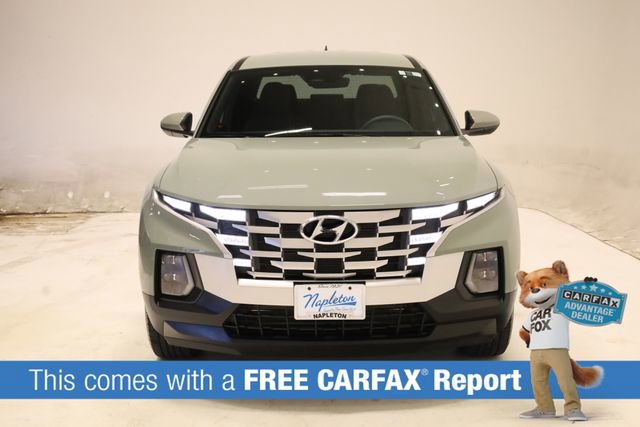 Used 2024 Hyundai Santa Cruz SEL image 2