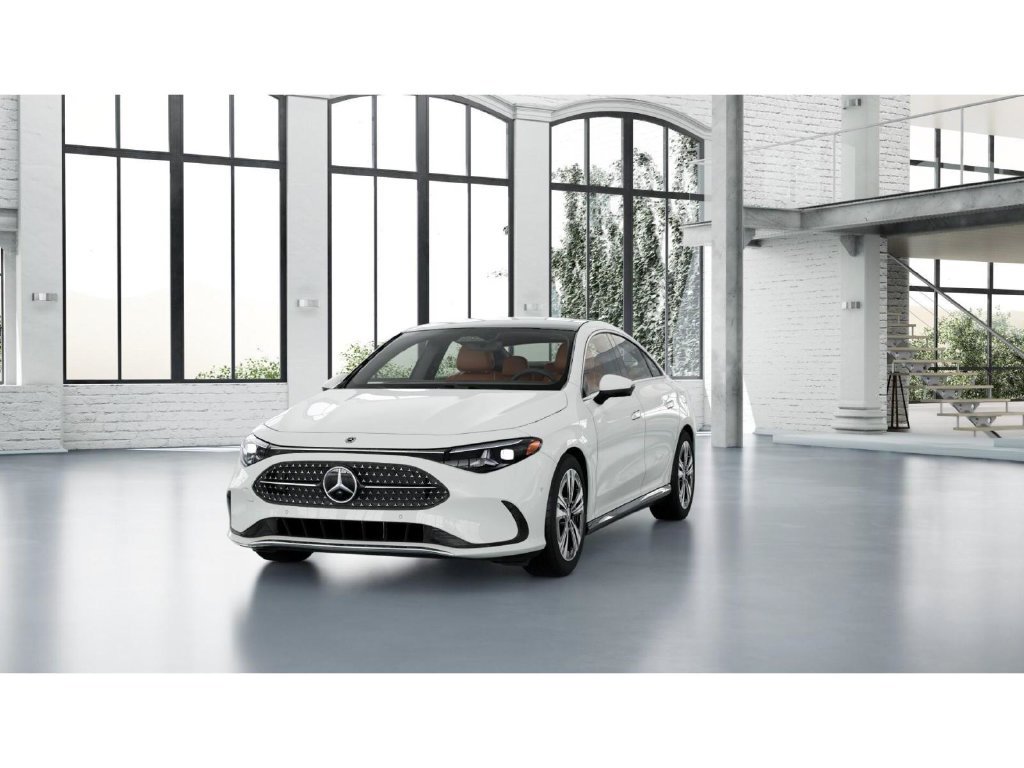 New 2027 Mercedes-Benz CLA 220 image 41