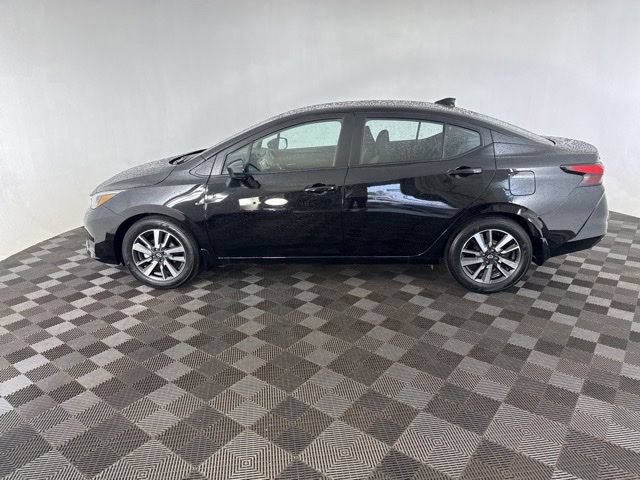 Certified 2025 Nissan Versa SV w/ Trunk Package FWD image 8