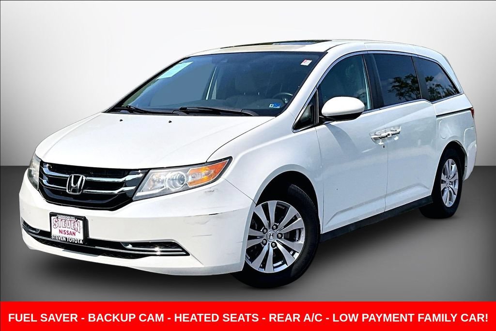 Used 2014 Honda Odyssey EX-L image 3
