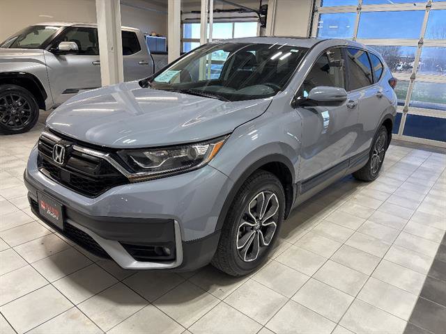 Used 2021 Honda CR-V EX