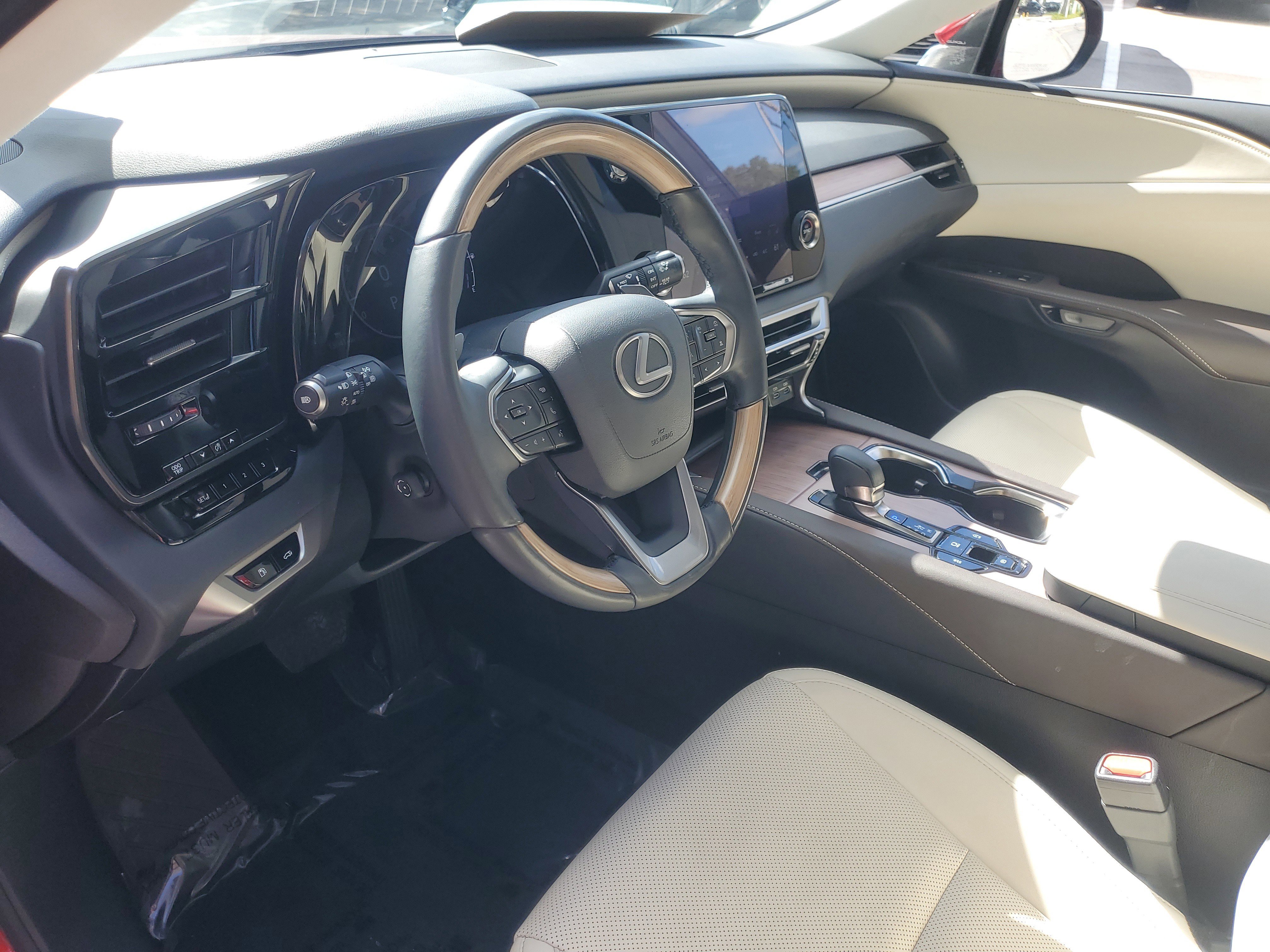 Certified 2023 Lexus RX 350 Premium w/ Cold Area Package image 16