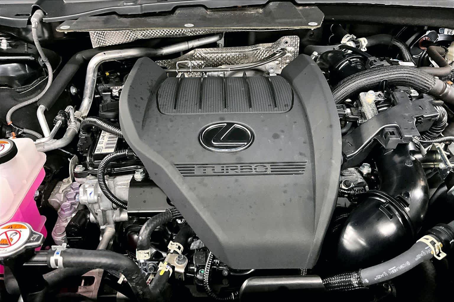 Used 2024 Lexus TX 350 FWD w/ Technology Package image 31