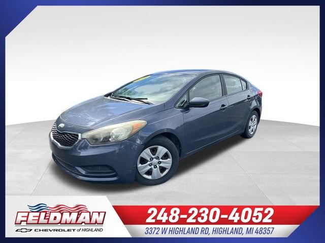 Used 2016 Kia Forte LX FWD image 1