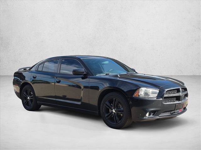 Used 2013 Dodge Charger SXT Plus AWD/4WD image 3