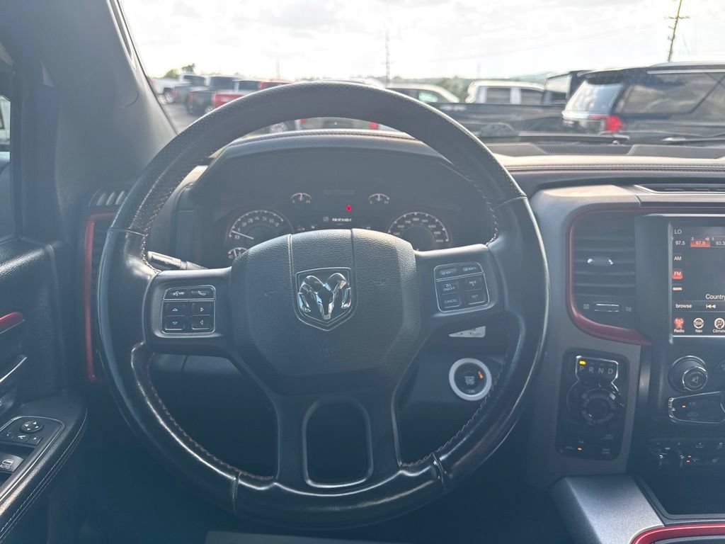 Used 2017 RAM 1500 Rebel w/ Luxury Group AWD/4WD image 20