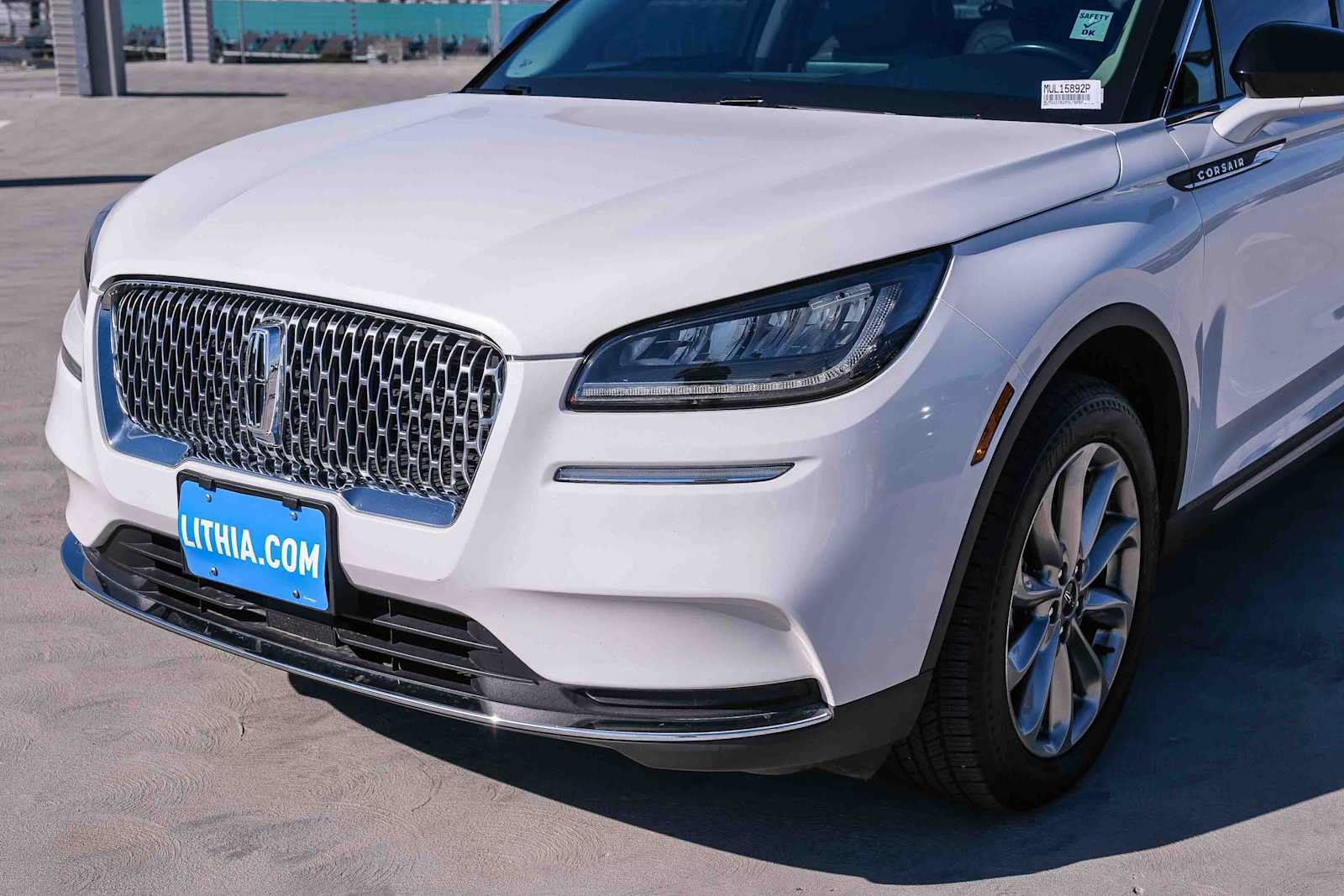 Used 2021 Lincoln Corsair FWD w/ Premium Package image 11