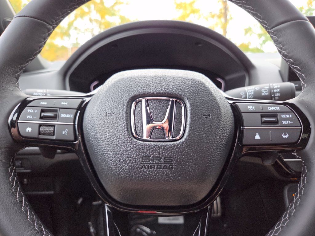 New 2026 Honda Civic Sport image 33