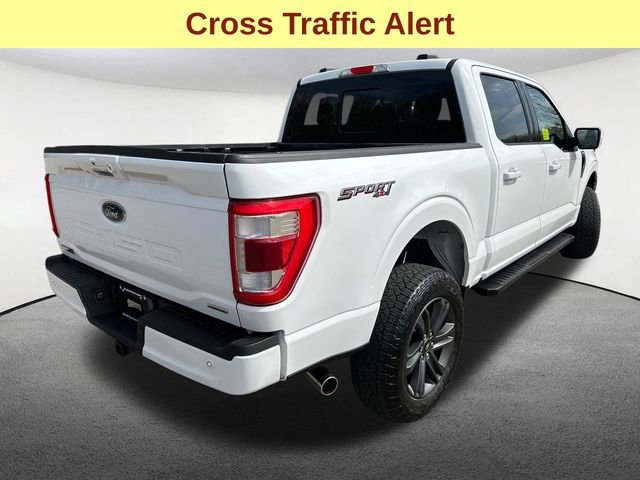 Used 2023 Ford F150 Lariat AWD/4WD image 10