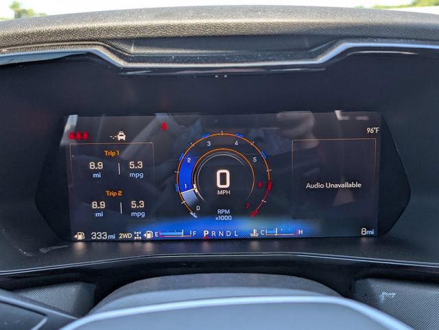 New 2026 Chevrolet Colorado Z71 AWD/4WD image 25