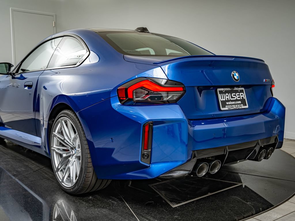 New 2026 BMW M2 w/ Lighting Package RWD image 20