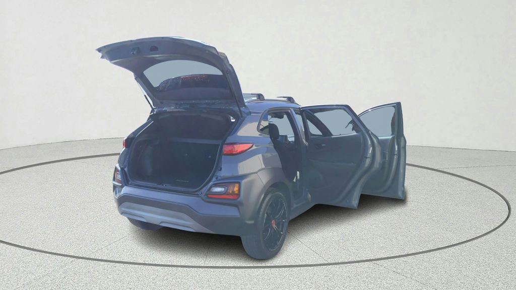 Used 2021 Hyundai Kona Night image 13