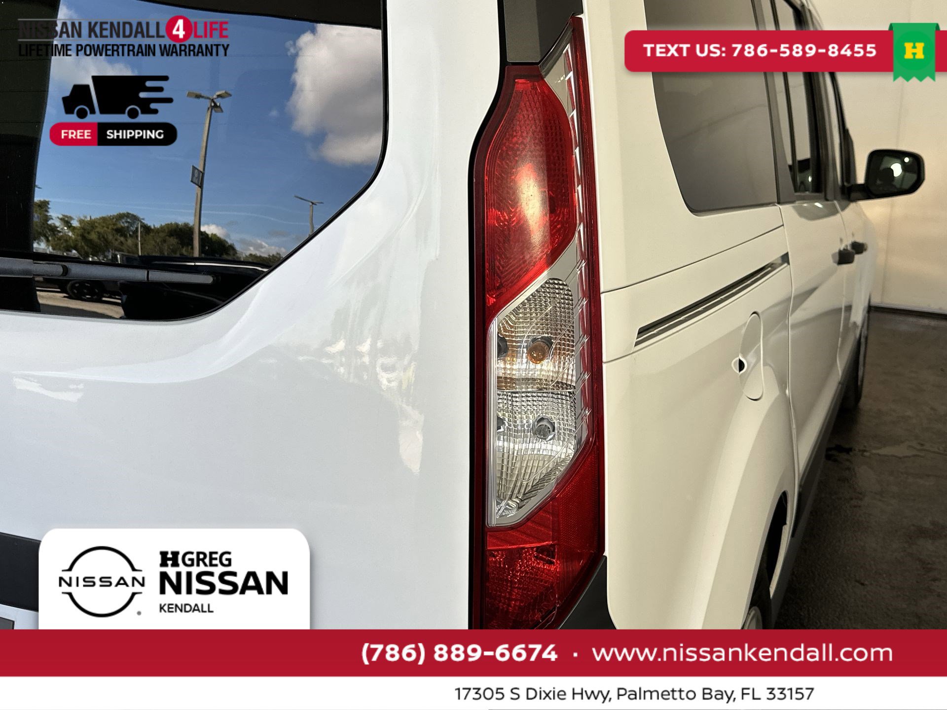 Used 2016 Ford Transit Connect XL image 27