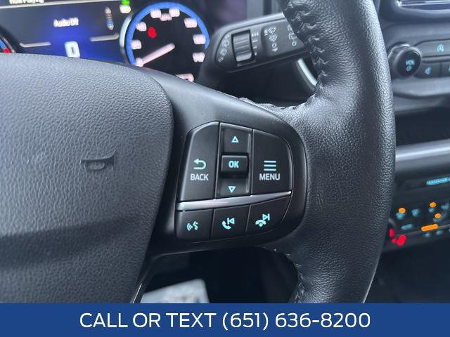 Certified 2022 Ford Bronco Sport Outer Banks w/ Tech Package image 24