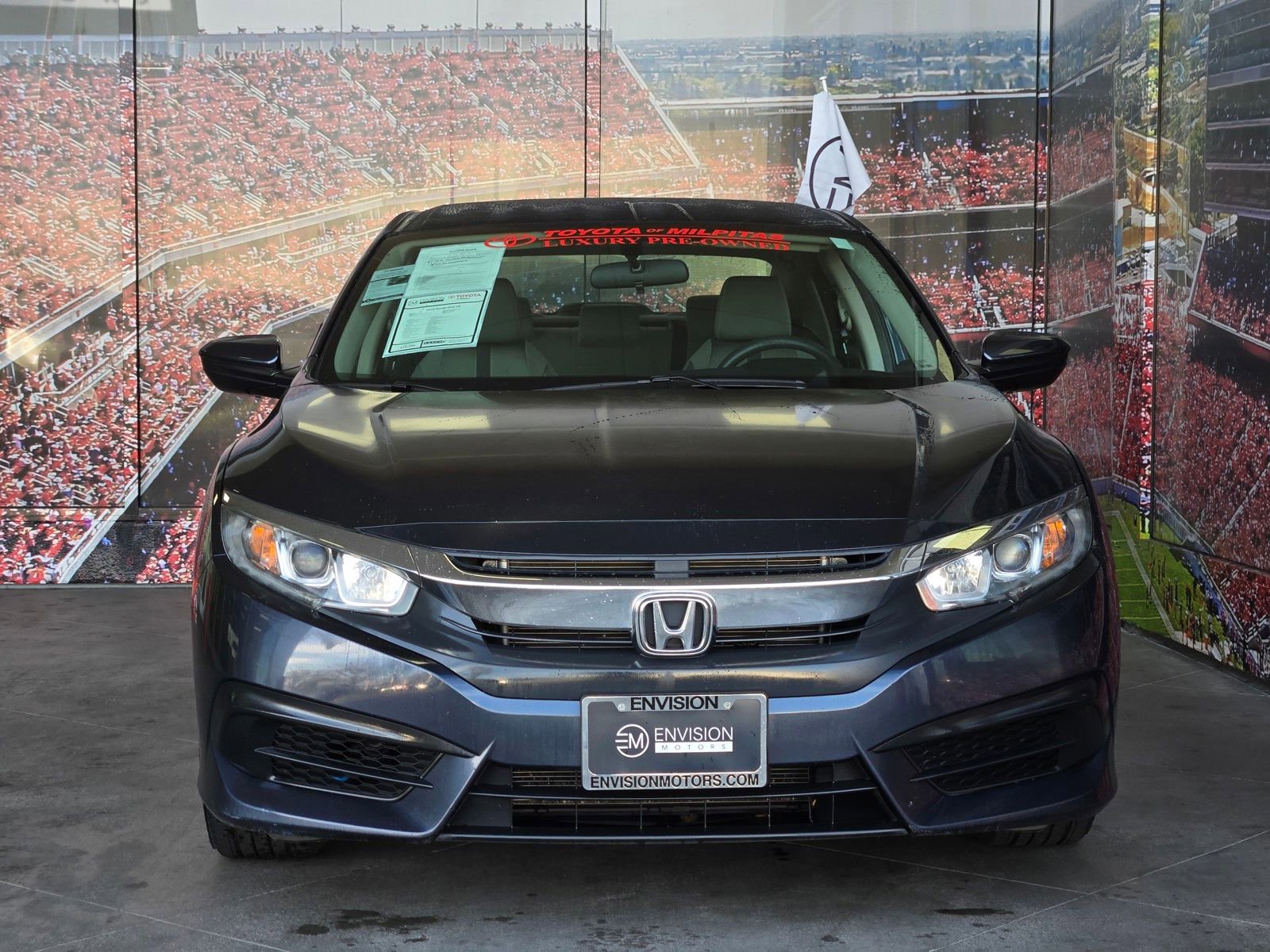 Used 2018 Honda Civic LX image 3