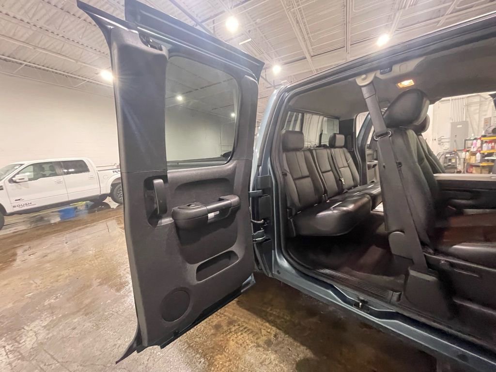 Used 2013 GMC Sierra 2500 SLE w/ Convenience Package image 21