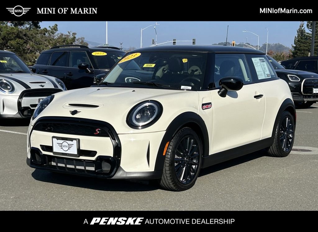 Used 2023 MINI Cooper S