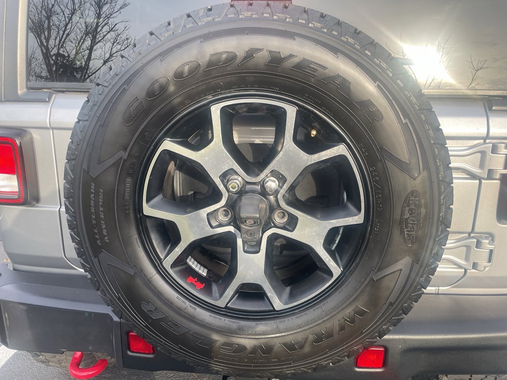 Used 2018 Jeep Wrangler Unlimited Sport S image 12