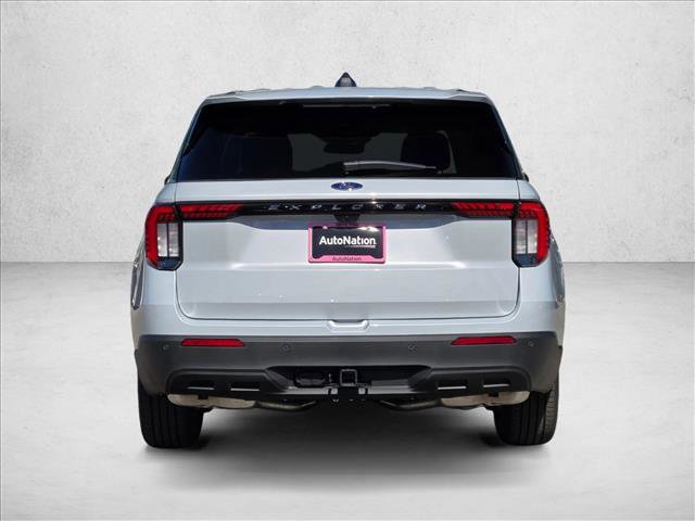 New 2026 Ford Explorer Active image 6