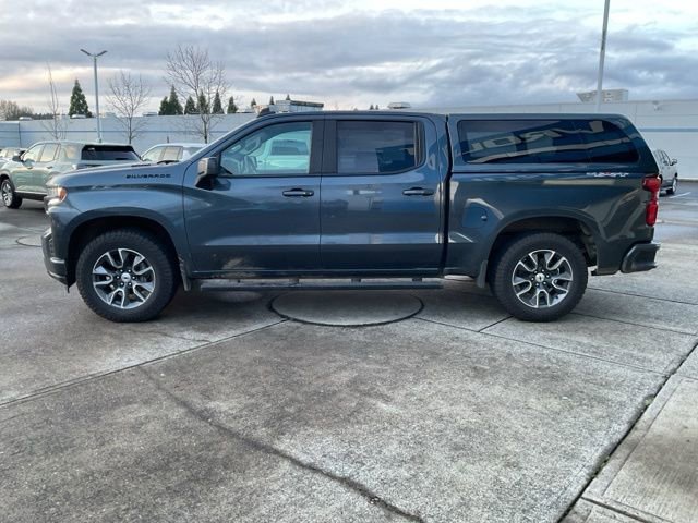 Used 2021 Chevrolet Silverado 1500 RST w/ All Star Edition Plus image 5