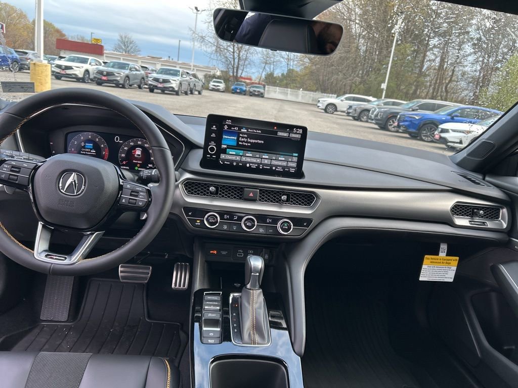 New 2026 Acura Integra A-Spec FWD image 20