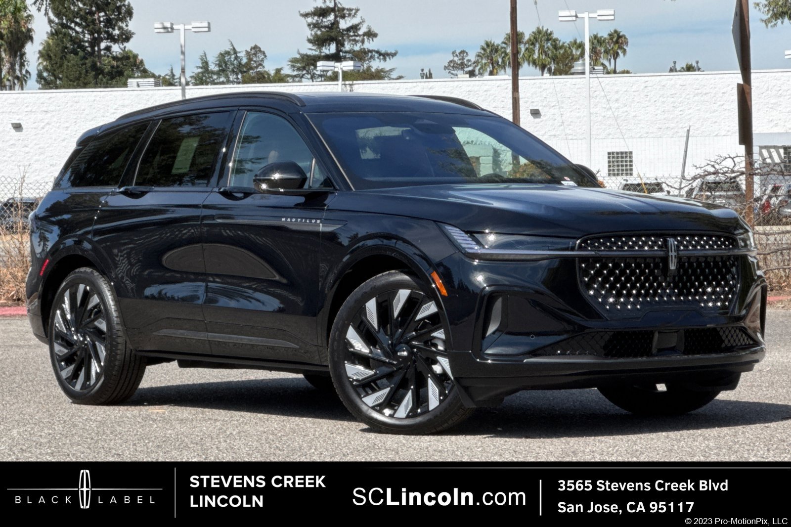 New 2026 Lincoln Nautilus Reserve