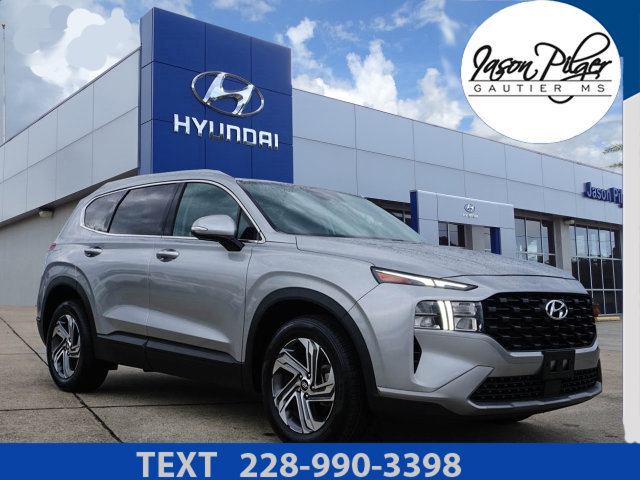Used 2023 Hyundai Santa Fe SEL w/ Cargo Package FWD image 1