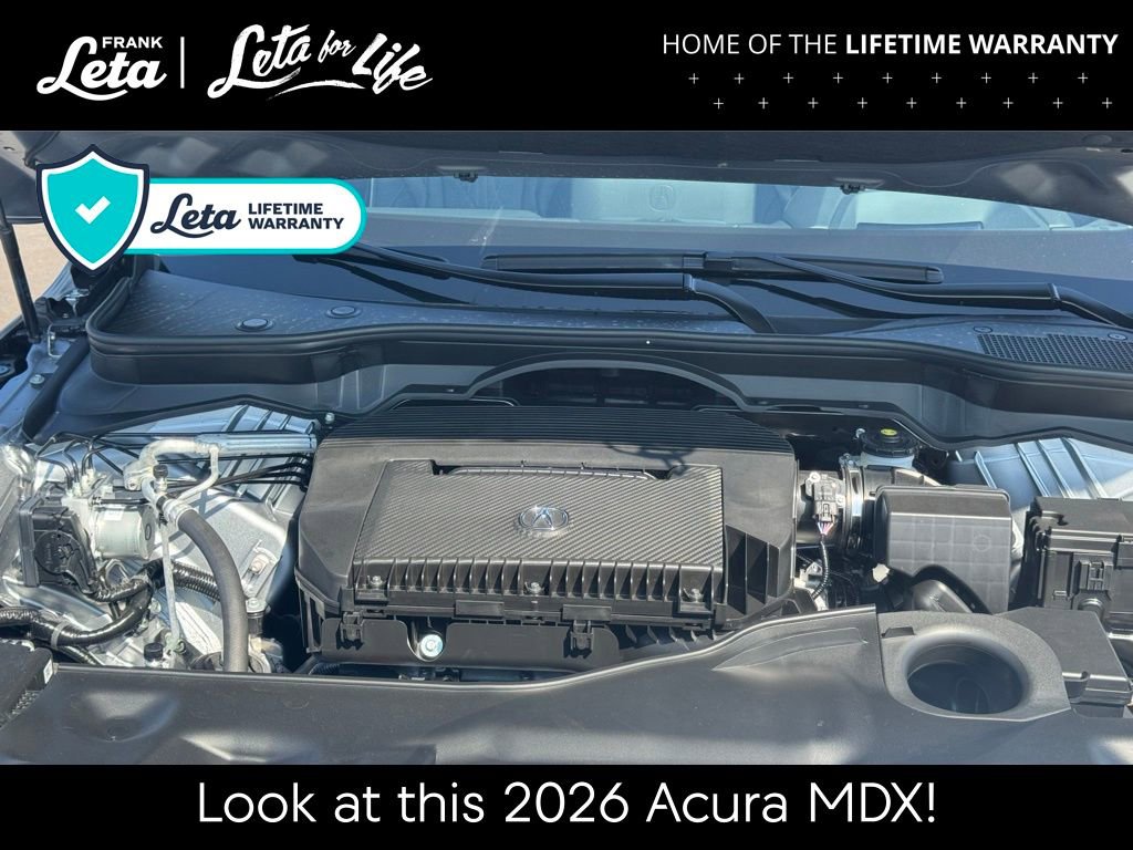 New 2026 Acura MDX w/ Advance Package image 15