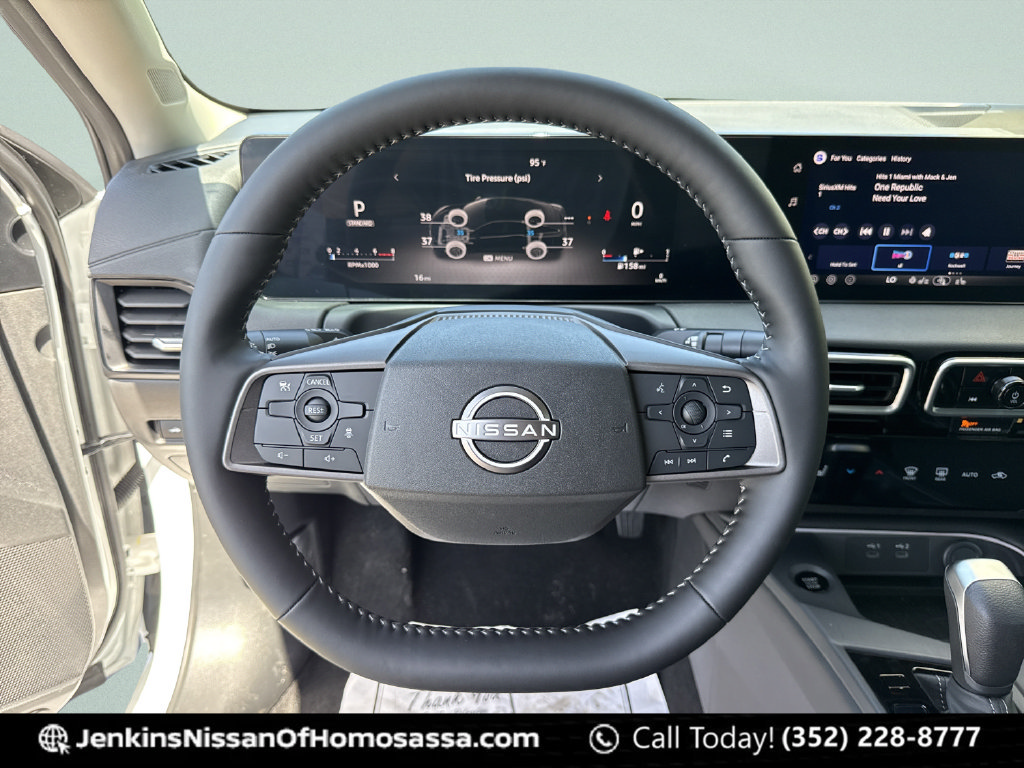 New 2026 Nissan Sentra SV w/ SV Convenience Package FWD image 43