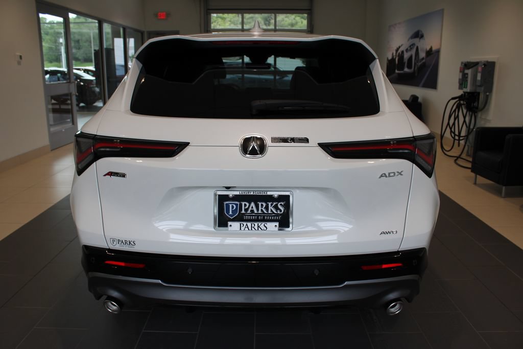 New 2026 Acura ADX A-Spec w/ Advance Package AWD/4WD image 25