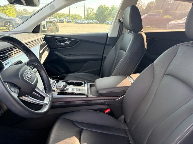 Certified 2023 Audi Q8 Premium Plus AWD/4WD image 7