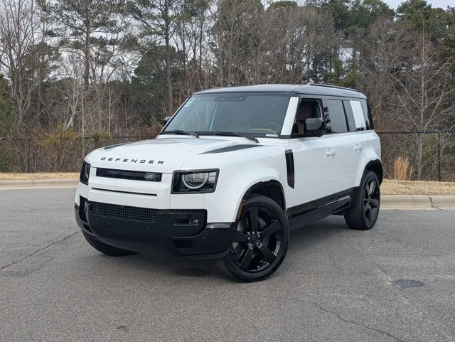 Used 2026 Land Rover Defender 110 X-Dynamic SE