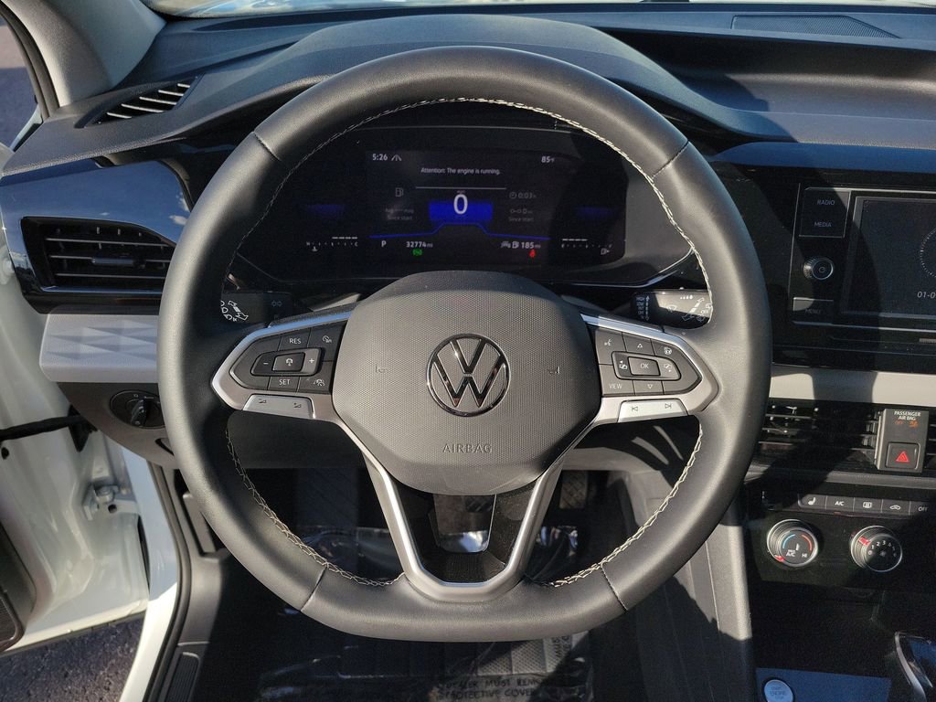 Used 2023 Volkswagen Taos S w/ IQ Drive S Package image 26