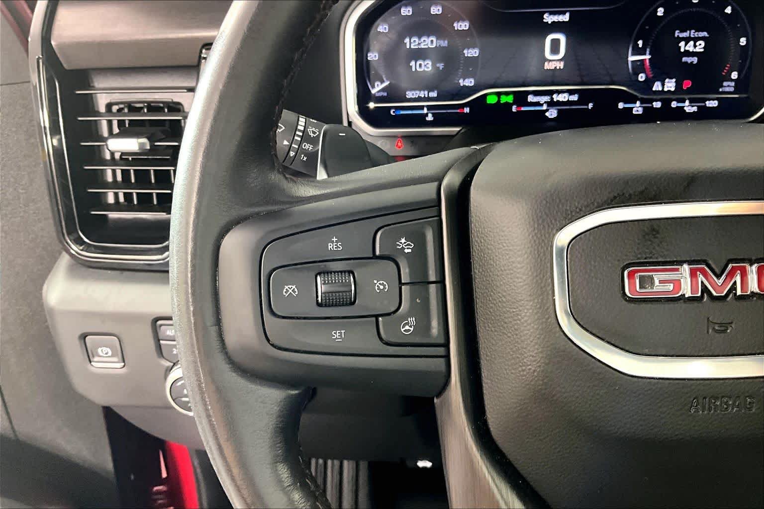 Used 2023 GMC Sierra 1500 AT4X AWD/4WD image 23