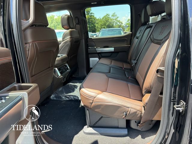 New 2026 Ford F350 King Ranch w/ Tremor Off-Road Package AWD/4WD image 28