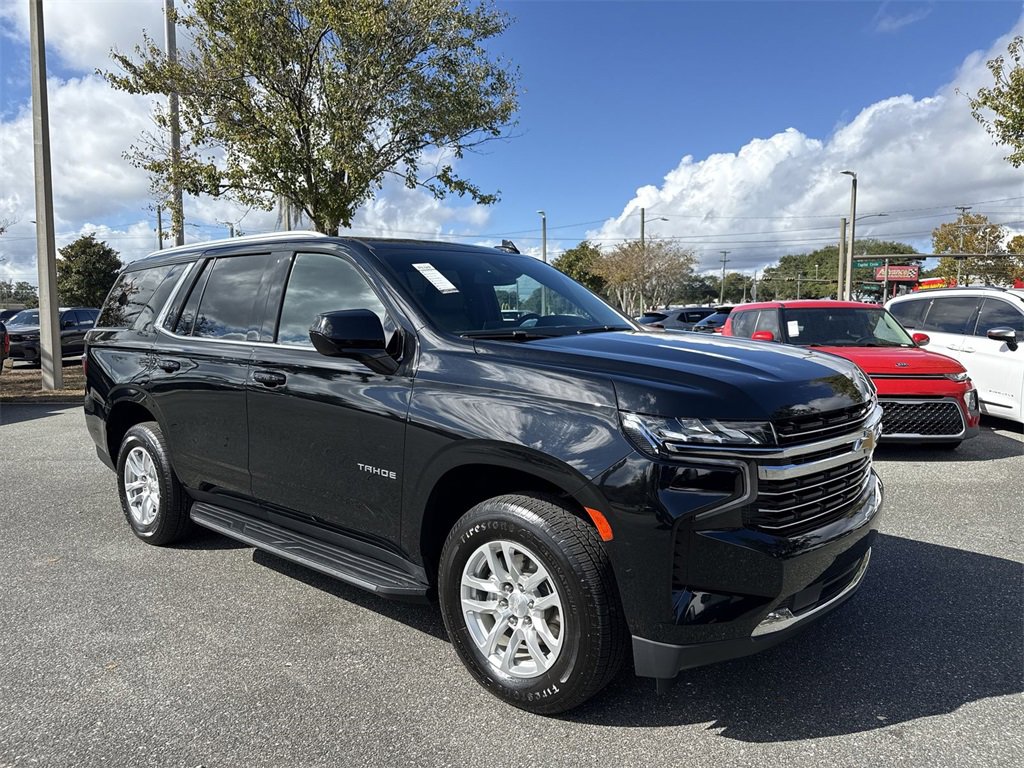 Used 2023 Chevrolet Tahoe LT