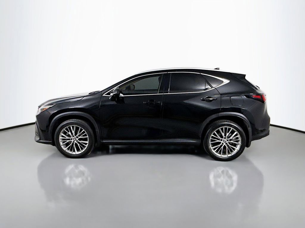 Used 2023 Lexus NX 350 AWD w/ Vision Package image 8