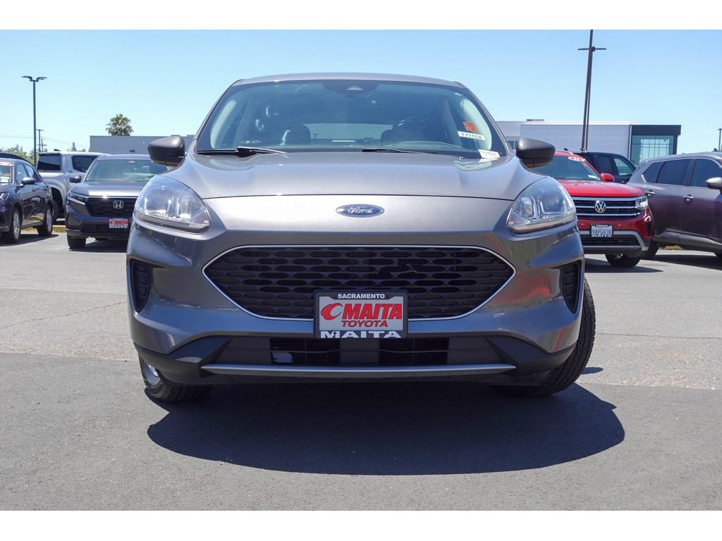 Used 2022 Ford Escape SE AWD/4WD image 4