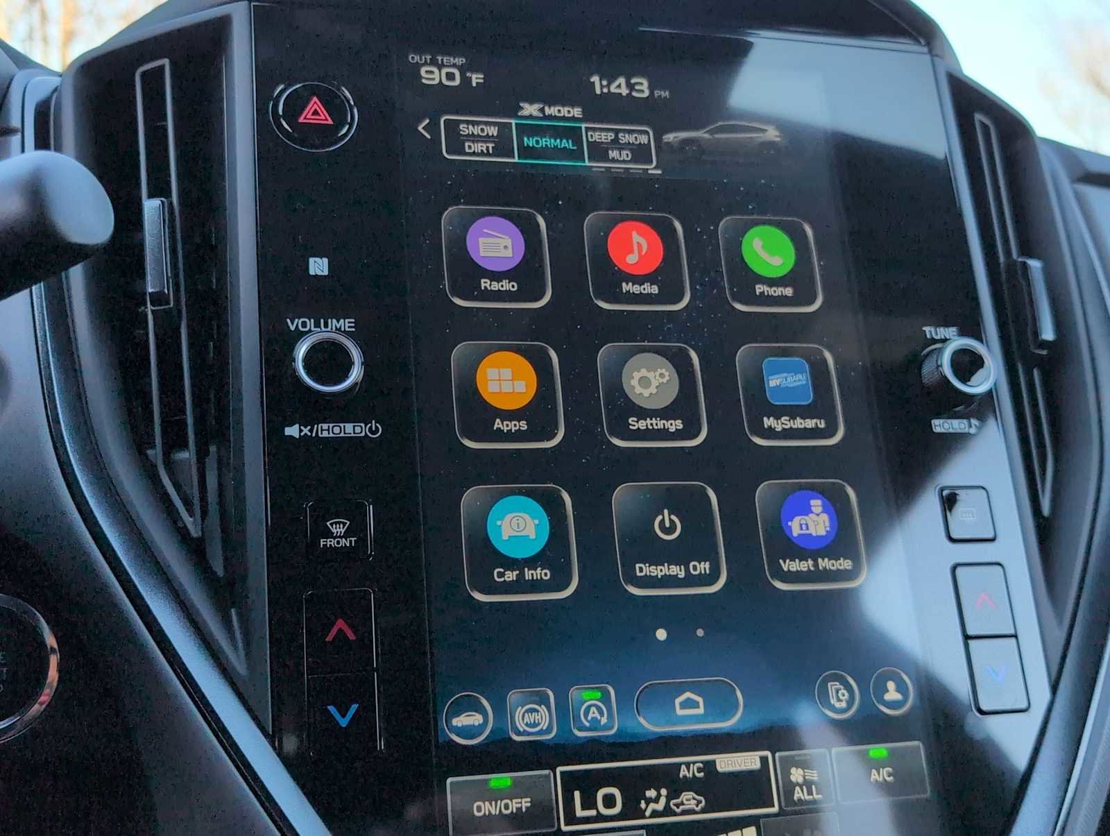 Certified 2026 Subaru Crosstrek 2.5i Sport image 26