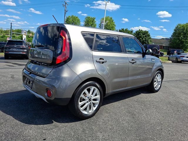 Used 2019 Kia Soul + FWD image 8