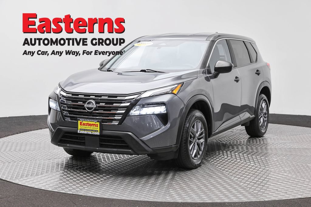Used 2024 Nissan Rogue S
