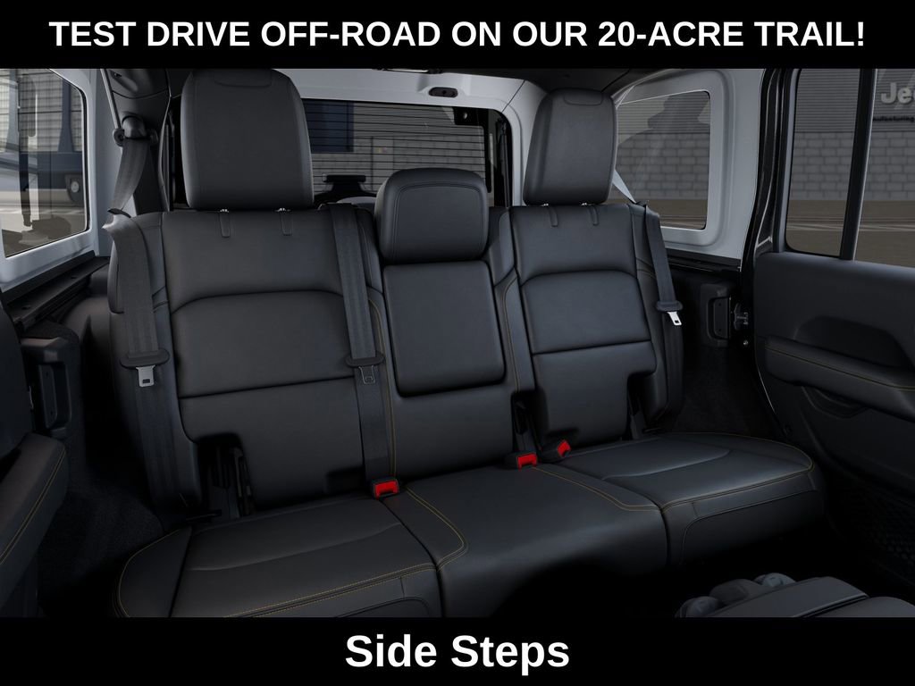 New 2026 Jeep Wrangler Sahara image 16