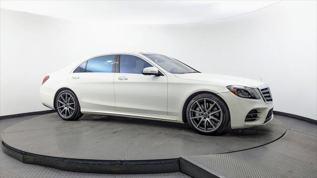 Used 2020 Mercedes-Benz S 450 Sedan image 11