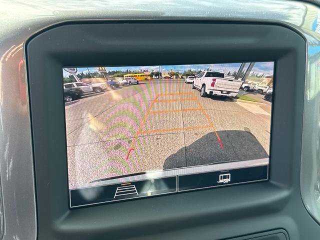 New 2026 Chevrolet Silverado 1500 Custom image 12