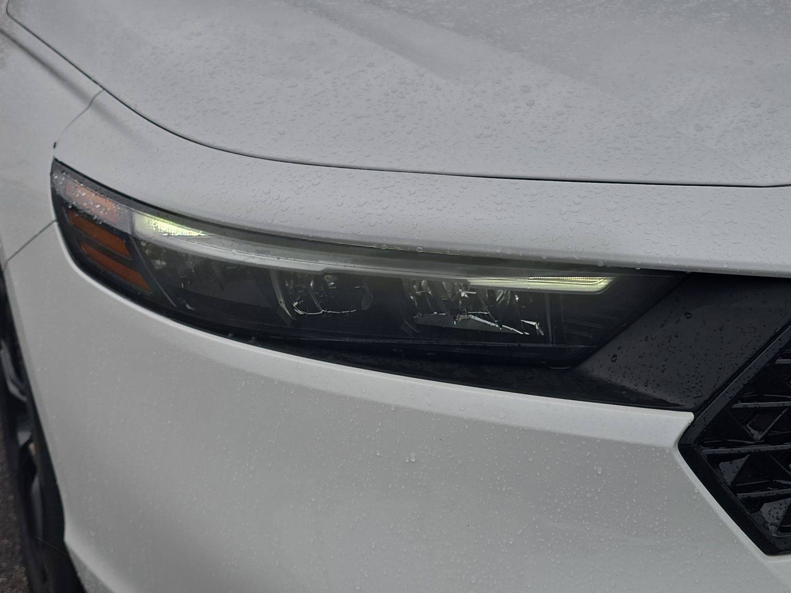 Certified 2025 Honda Accord SE image 7