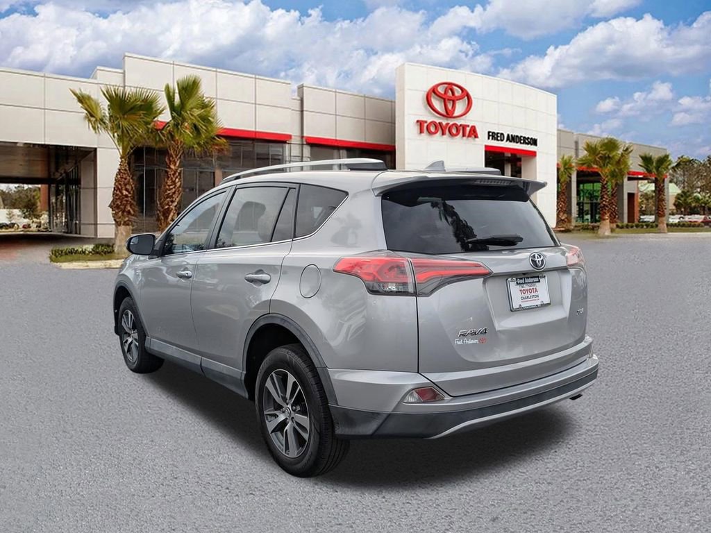 Used 2016 Toyota RAV4 XLE image 7