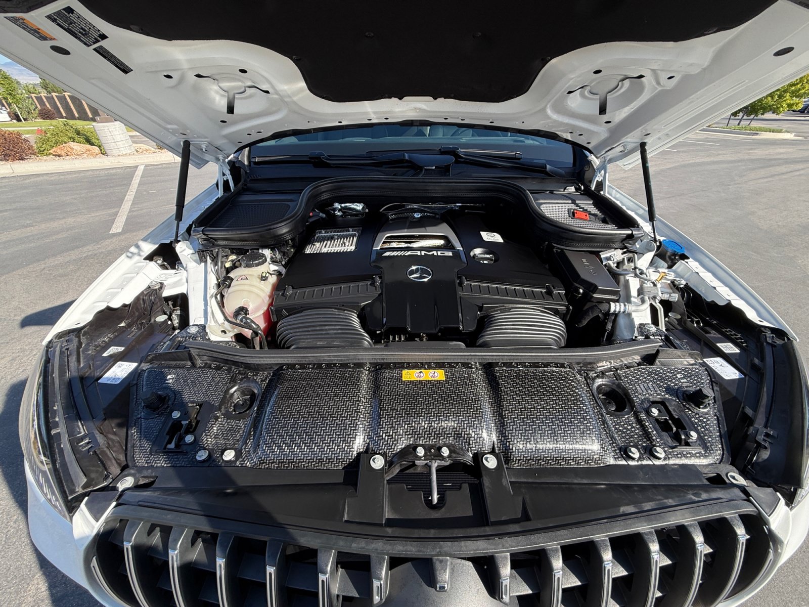Used 2024 Mercedes-Benz GLE 63 AMG S image 21